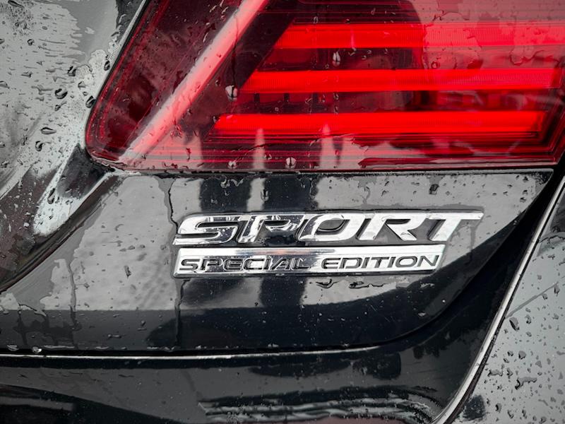 Honda Accord Sport Special Edition CVT 2017