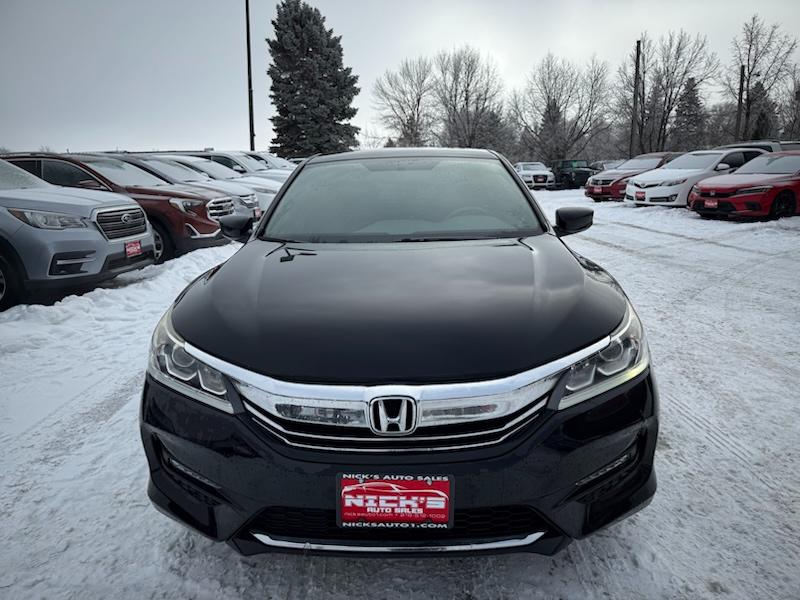 Honda Accord Sport Special Edition CVT 2017