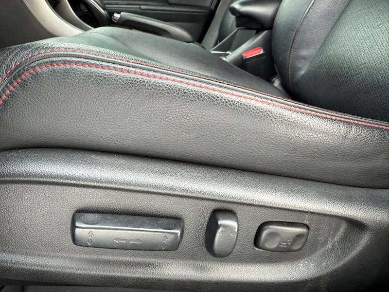 Honda Accord Sport Special Edition CVT 2017