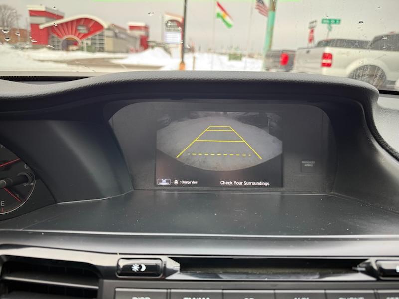 Honda Accord Sport Special Edition CVT 2017