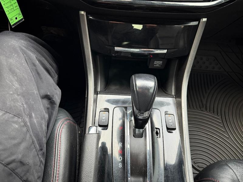 Honda Accord Sport Special Edition CVT 2017