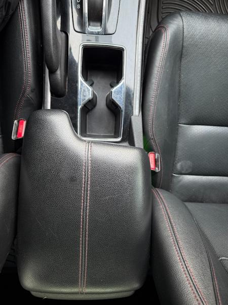 Honda Accord Sport Special Edition CVT 2017