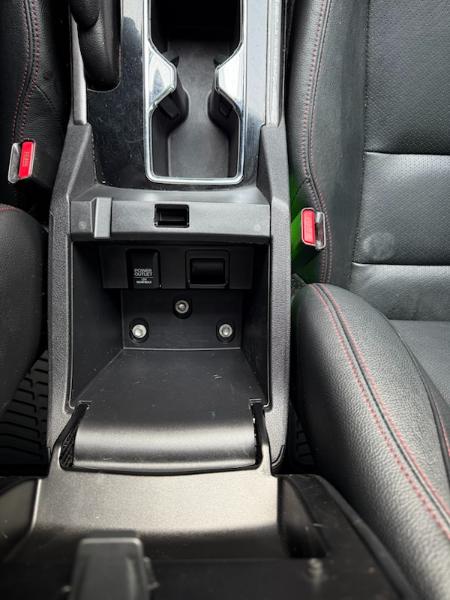 Honda Accord Sport Special Edition CVT 2017