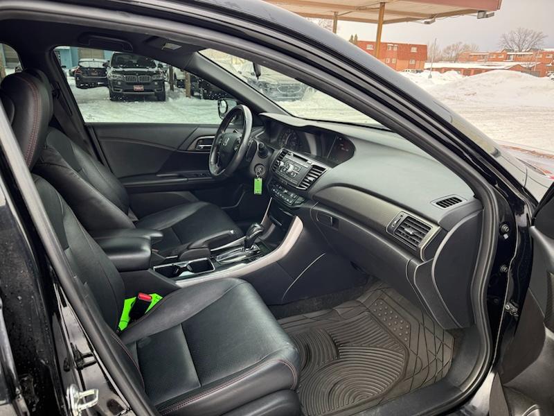 Honda Accord Sport Special Edition CVT 2017