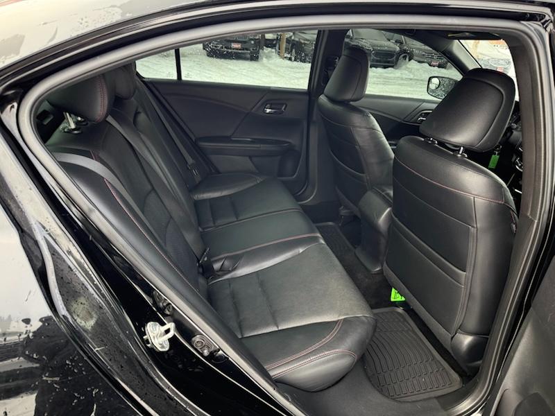 Honda Accord Sport Special Edition CVT 2017