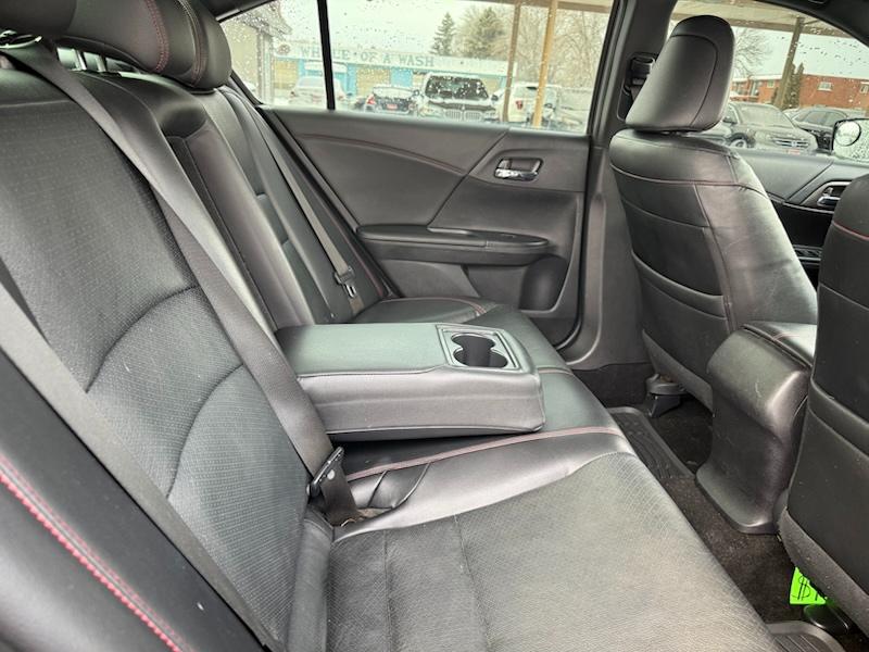 Honda Accord Sport Special Edition CVT 2017