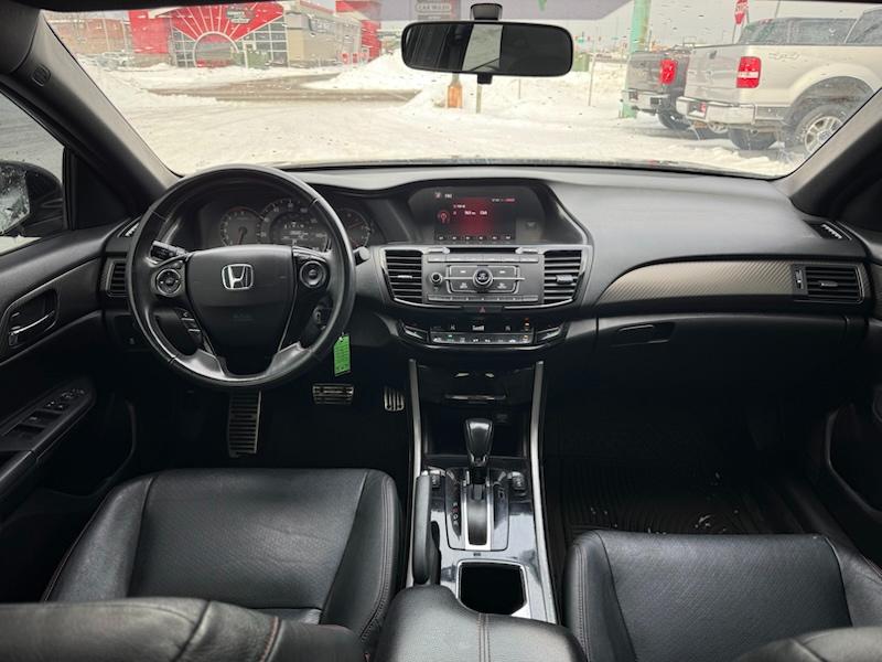 Honda Accord Sport Special Edition CVT 2017