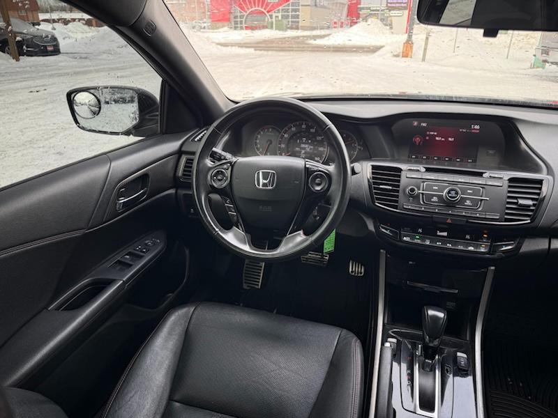 Honda Accord Sport Special Edition CVT 2017