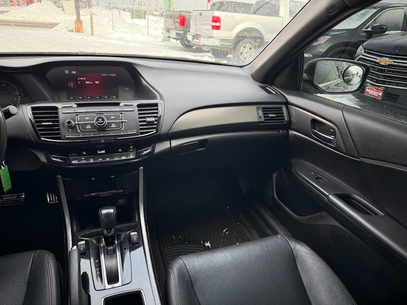 Honda Accord Sport Special Edition CVT 2017