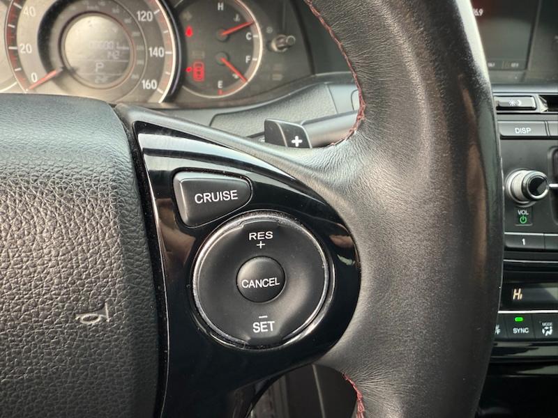 Honda Accord Sport Special Edition CVT 2017