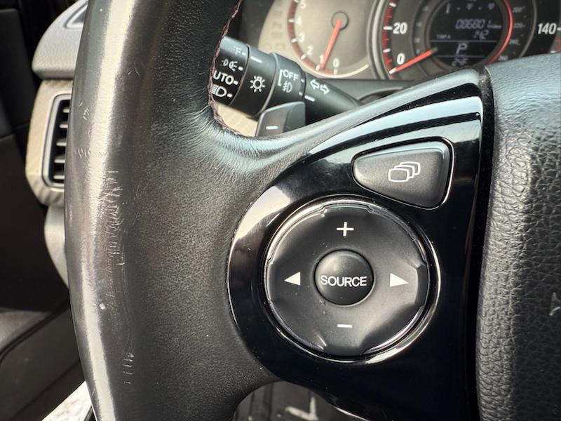 Honda Accord Sport Special Edition CVT 2017