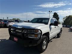 2019 Chevrolet Silverado 2500HD 