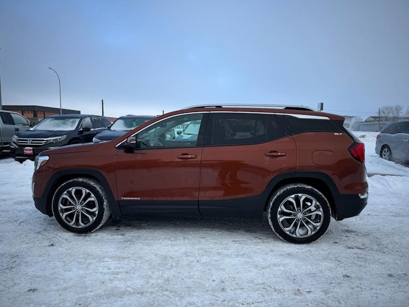 GMC Terrain SLT AWD 2019