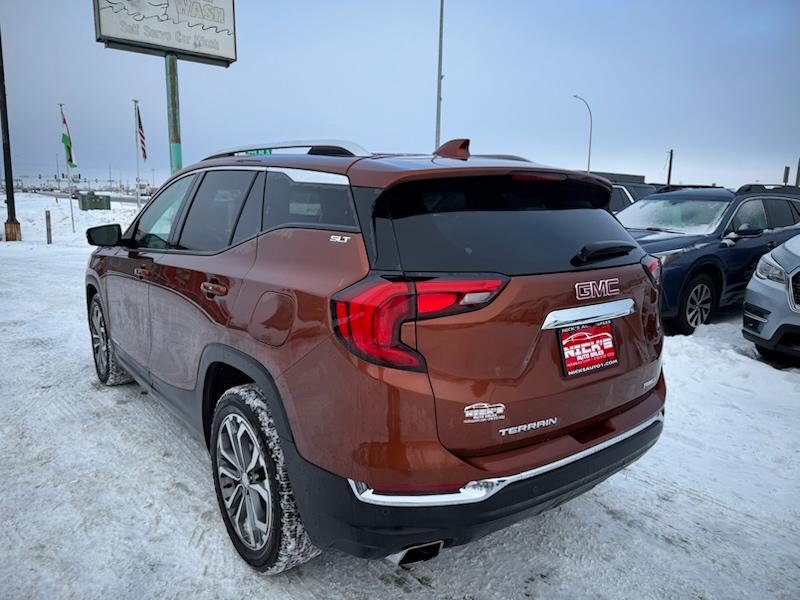 GMC Terrain SLT AWD 2019