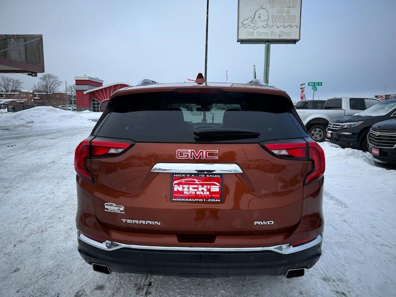 GMC Terrain SLT AWD 2019