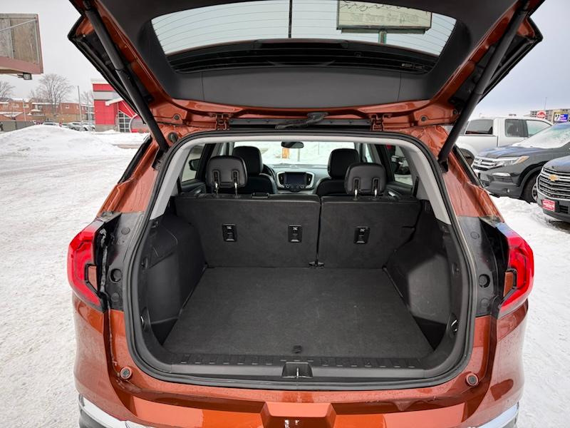 GMC Terrain SLT AWD 2019