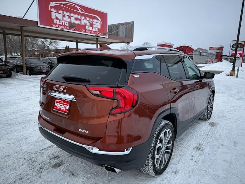 GMC Terrain SLT AWD 2019