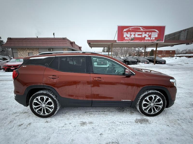 GMC Terrain SLT AWD 2019