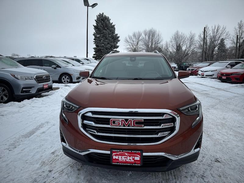 GMC Terrain SLT AWD 2019