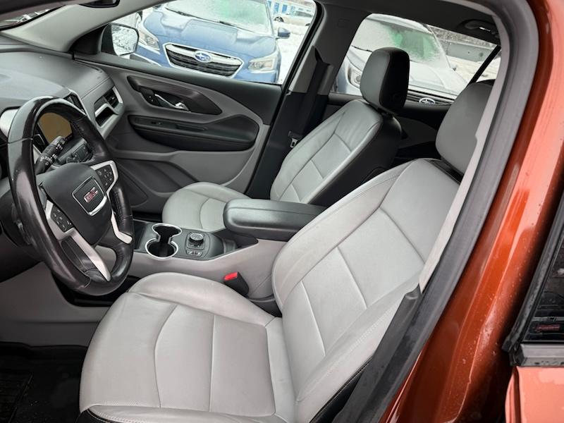 GMC Terrain SLT AWD 2019