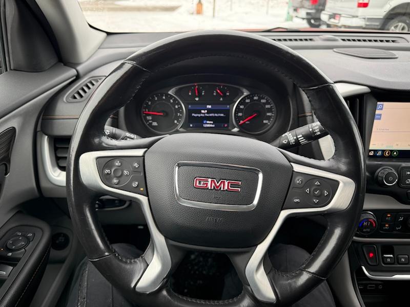 GMC Terrain SLT AWD 2019