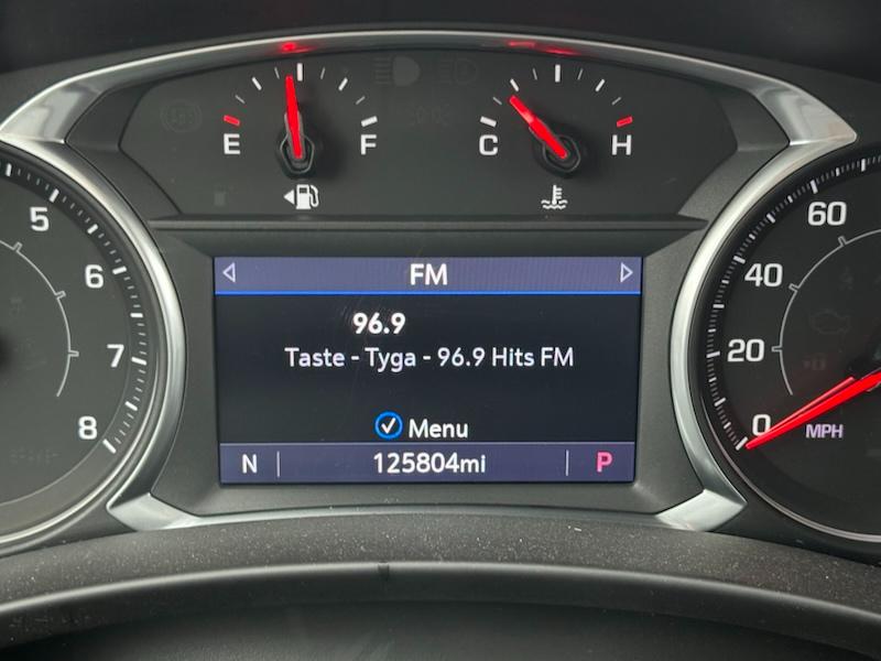 GMC Terrain SLT AWD 2019