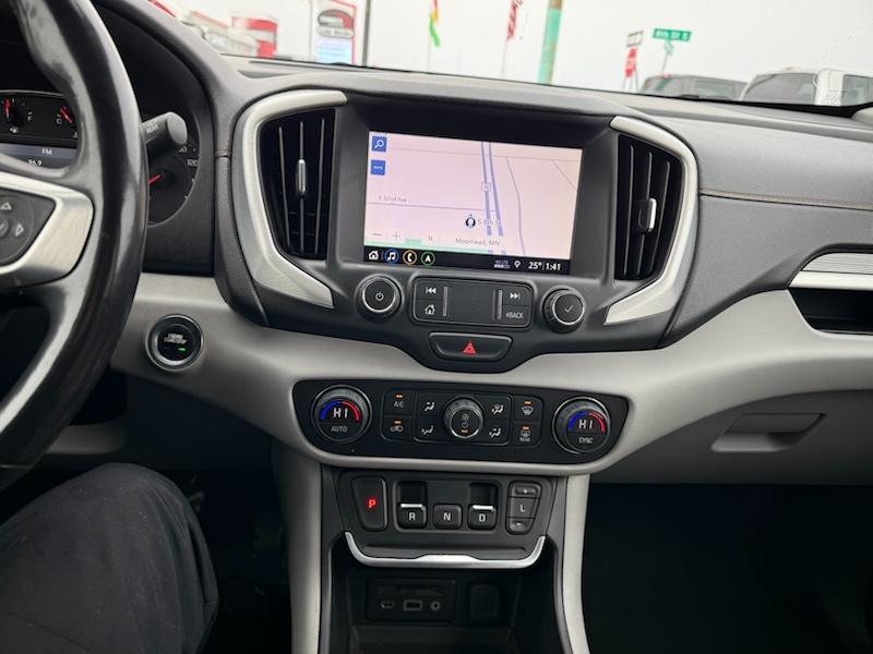 GMC Terrain SLT AWD 2019