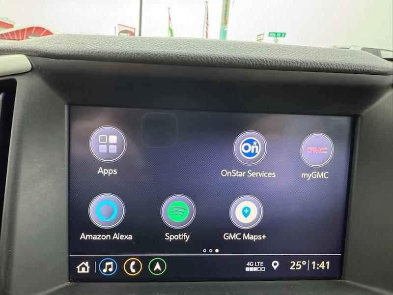 GMC Terrain SLT AWD 2019