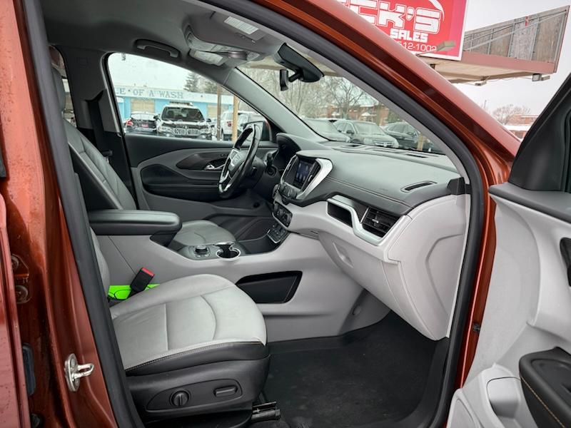 GMC Terrain SLT AWD 2019