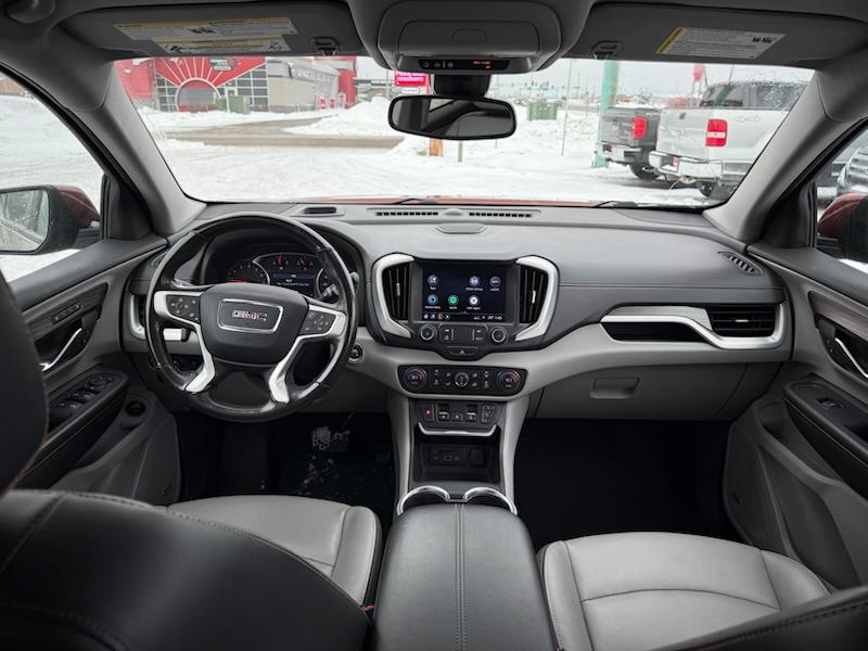 GMC Terrain SLT AWD 2019