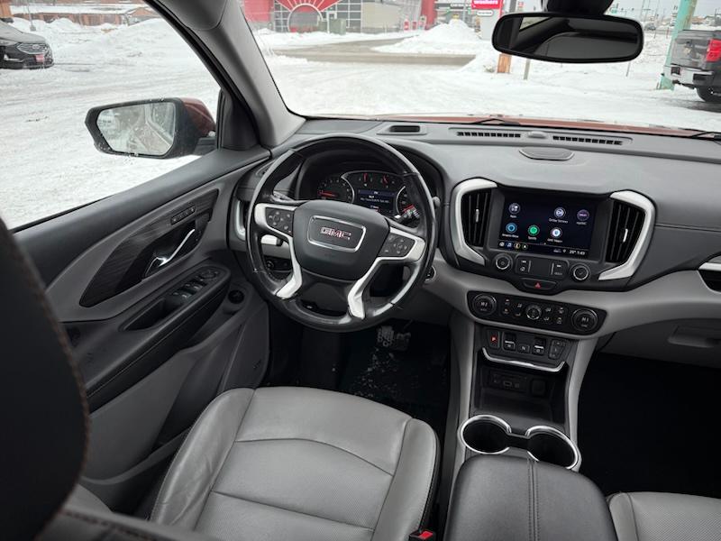 GMC Terrain SLT AWD 2019