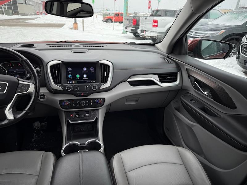 GMC Terrain SLT AWD 2019