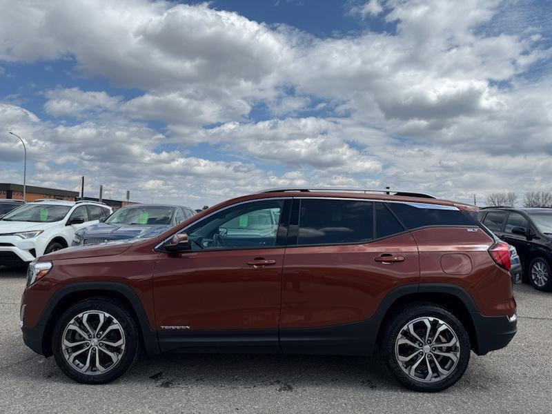 GMC Terrain SLT AWD 2019
