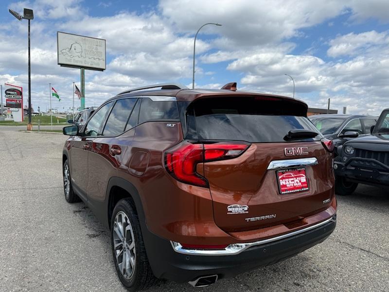GMC Terrain SLT AWD 2019