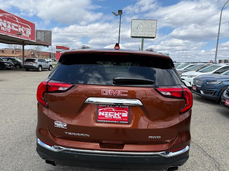 GMC Terrain SLT AWD 2019