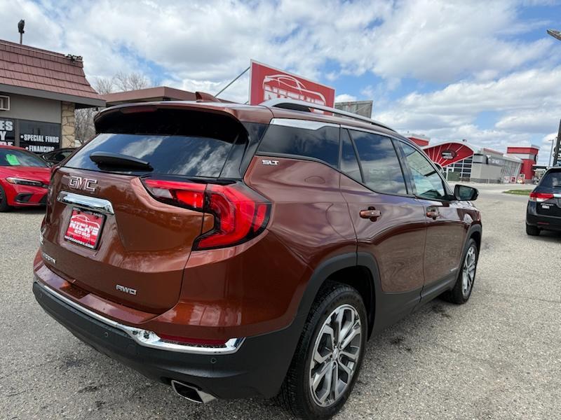 GMC Terrain SLT AWD 2019