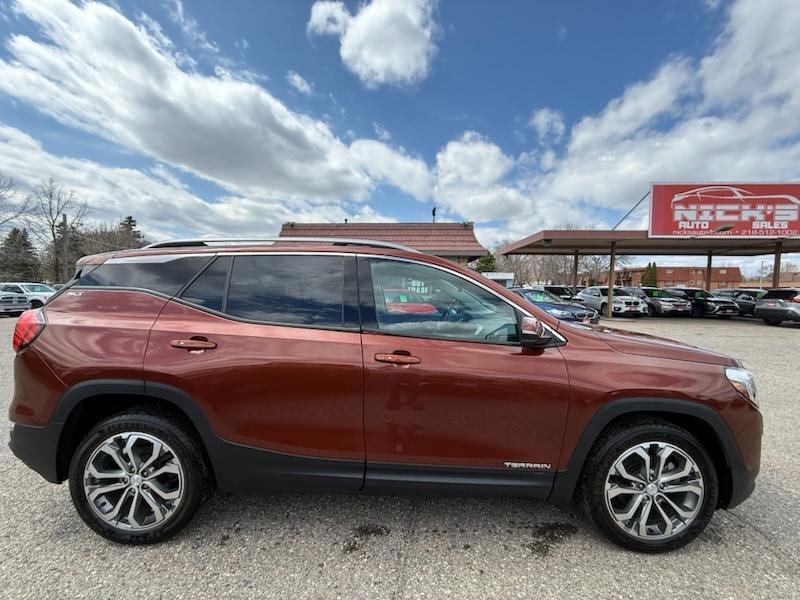 GMC Terrain SLT AWD 2019