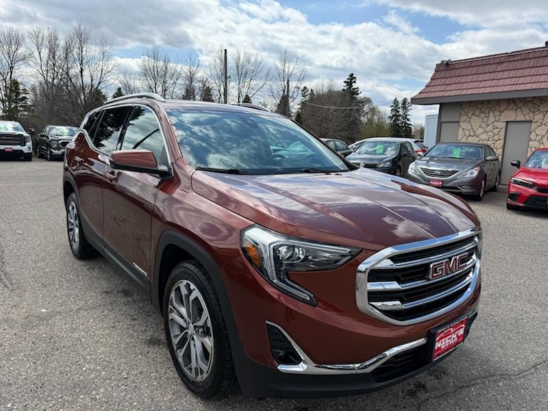 GMC Terrain SLT AWD 2019
