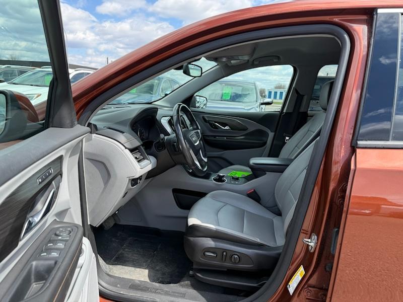 GMC Terrain SLT AWD 2019
