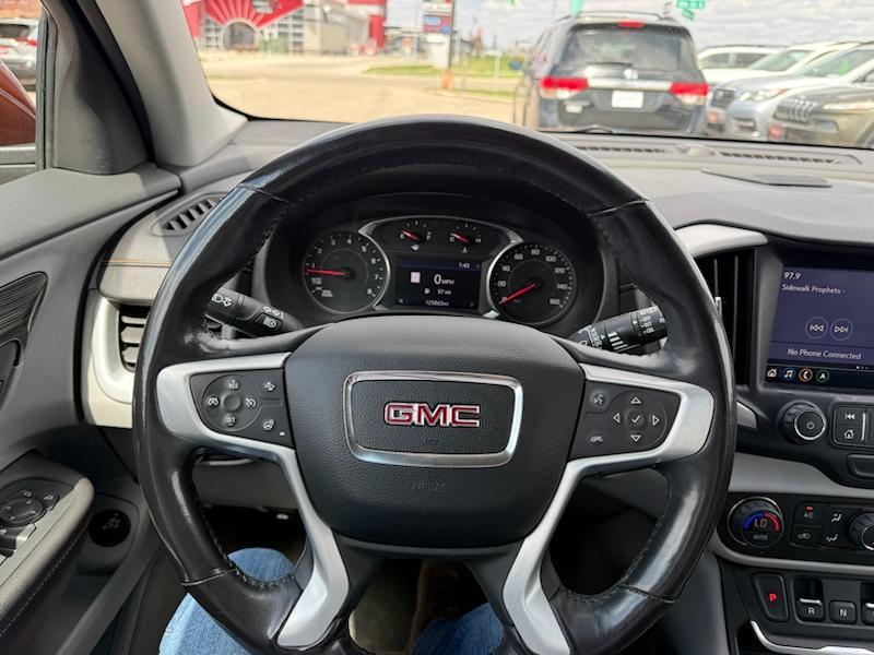 GMC Terrain SLT AWD 2019