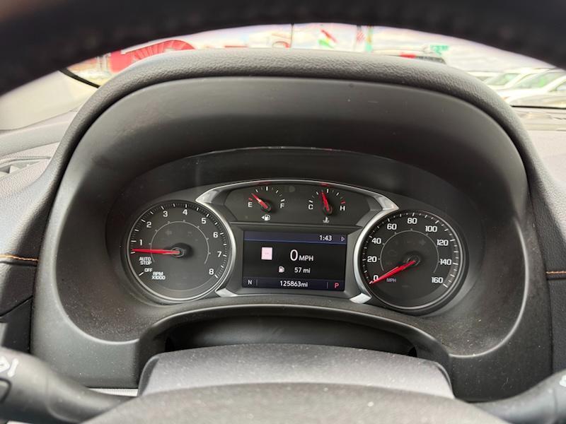 GMC Terrain SLT AWD 2019