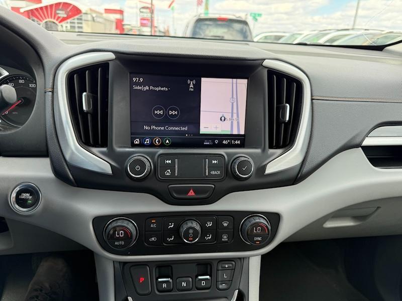 GMC Terrain SLT AWD 2019