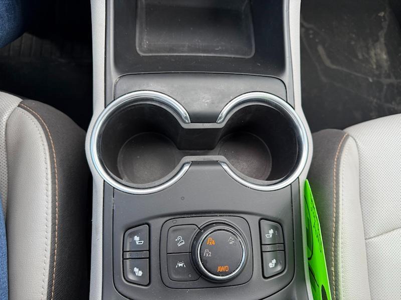 GMC Terrain SLT AWD 2019