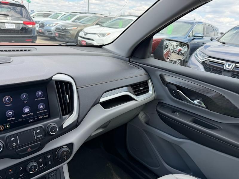 GMC Terrain SLT AWD 2019