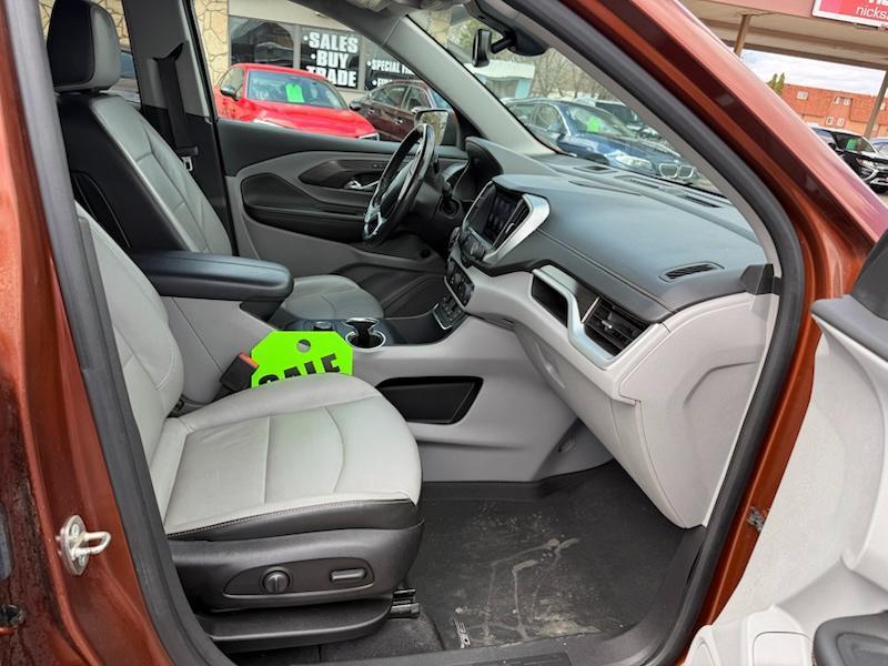 GMC Terrain SLT AWD 2019