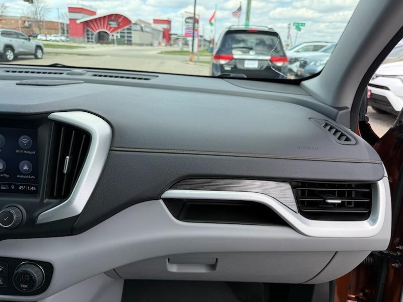 GMC Terrain SLT AWD 2019