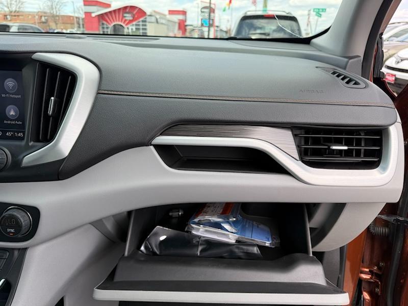 GMC Terrain SLT AWD 2019