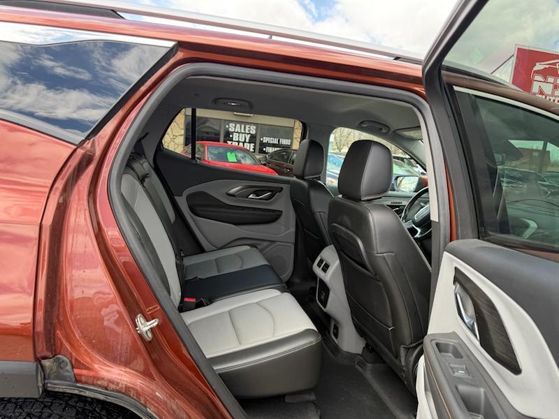 GMC Terrain SLT AWD 2019
