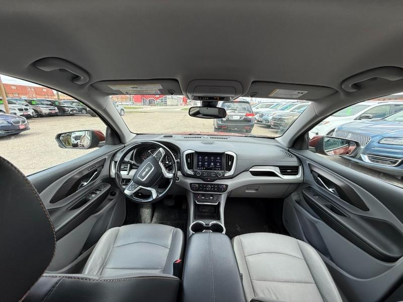 GMC Terrain SLT AWD 2019