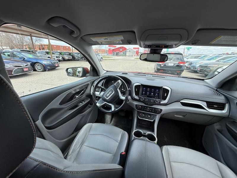 GMC Terrain SLT AWD 2019